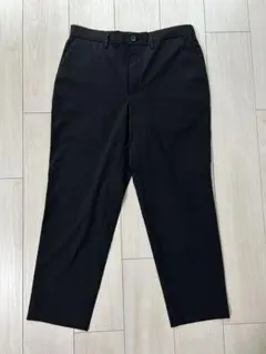 GU スラックスパンツ　黒　M メンズ
