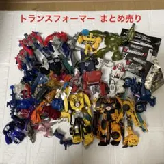 d*3様 蒸*キ様 トランスフォーマー アニメイテッド カード まとめ売り