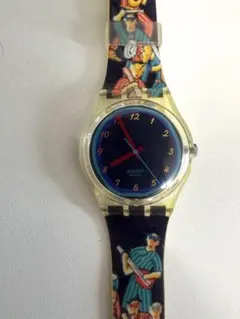 Swatch スウォッチ 腕時計 楽器