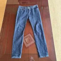 極美品】EMPORIO ARMANI デニム スリムフィット J36 - メルカリ