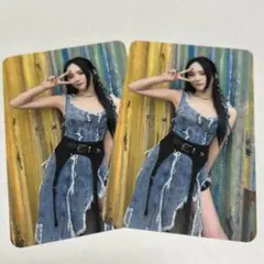 NiziU リオちゃん　RISE UP フォトカ