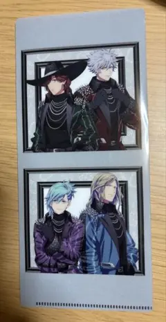【非売品】TABOO NIGHT XXXX チケットケース