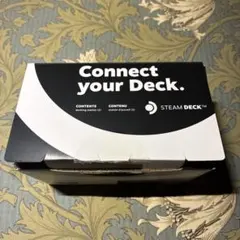 VALVE ポータブルゲーム機スタンド STEAM DECK V00430100