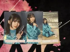 櫻坂46/生写真/森田ひかる/「TGUT」MV衣装