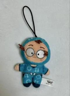 忍たま乱太郎　猪名寺乱太郎　ほわぬい