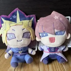 遊☆戯☆王 遊戯王 サンリオ ぬいぐるみ マスコット 全3種 - メルカリ