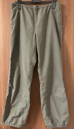 お値下げしました→Champion シャカパン（ライトグレー×ベビーピンク）