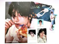 stray kids シーグリ　2026 アイエン　封入6点セット