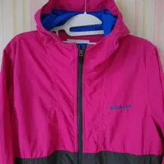 【美品】正規品 コロンビア Columbia ナイロンジャケット L