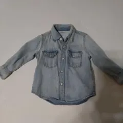 babyGAP デニムジャケット 95 100