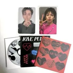 treasure アサヒ LOVE PULSE ラキドロ ソウルコン ミューモ