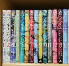 プラチナエンド全14巻【全巻初版】