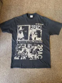2026年最新】tupac tシャツの人気アイテム - メルカリ