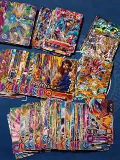 ドラゴンボールヒーローズ カード 大量まとめ売り 69枚セット ドラゴンボールヒーローズ カード 大量まとめ売り 69枚セット - メルカリ