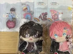 赤城ウェン 佐伯イッテツ/にじぬい/にじさんじようちえん