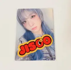HANA ファンミ トレカ JISOO