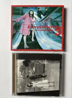 Every Little Thing CDアルバム2点セット