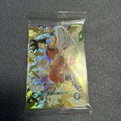 ドラゴンボールカード 悟空 バータ レアセット