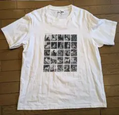 ユニクロ UT ルーブル美術館 Tシャツ　XL