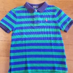 ラルフローレン ポロシャツ キッズ5