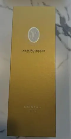 Louis Roederer Cristal 2013 1本のサムネイル