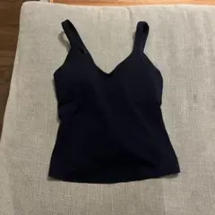 ルルレモンalign tank top タンクトップ　アライン　ヨガウェア