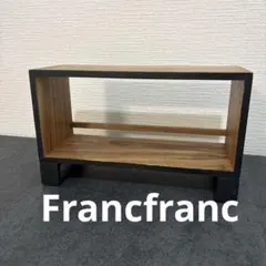 【Francfranc】キッチンラック　調味料ラック　小物ラックのサムネイル