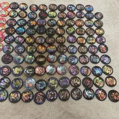 妖怪メダルまとめ売り　バスターズ　古典メダル　技メダルなど