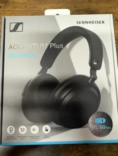 Sennheiser ACCENTUM Plus ワイヤレスヘッドフォンのサムネイル
