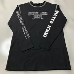 SISTER JENNI 長袖カットソー ブラック