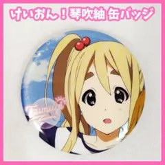 琴吹紬　ムギちゃん　限定缶バッジ けいおん！ 琴吹紬 バニーガール 缶バッジ ホログラム キラキラ - メルカリ