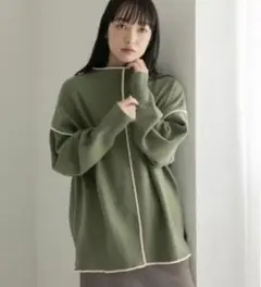 ローリーズファーム　ニット⭐️最安値