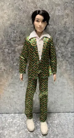 BTS J-hope No2マテル社製ファッションドール