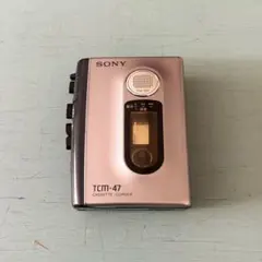 SONY　カセットウォークマン　ＷＭ−５０３　ジャンク SONY ソニー カセット WM-2 WALKMAN ウォークマン ジャンク CASSETTE