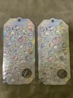 【正規品】ボンボンドロップシール　シャーベット　らめーるボンボン　2枚セット