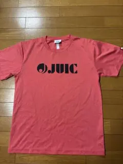 JUIC 赤 卓球ユニフォーム 男女兼用Mサイズ