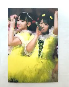 モーニング娘。 加護亜依 辻希美 Wユー 他 L版生写真 【M046】 - メルカリ