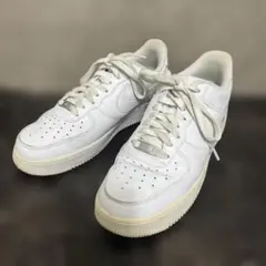 Nike Air Force 1 ホワイト US 8.5(26.5cm) AF1