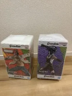 Grandista フィギュア 2体セット BOMB チェンソーマン