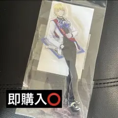 ツイステッドワンダーランド おめかしバースデー アクリルスタンド ルーク