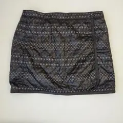 FILA GOLF キルティングラップスカート Mサイズ