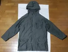 OLD NAVY オールドネイビー 　グレーカーキ モッズコート