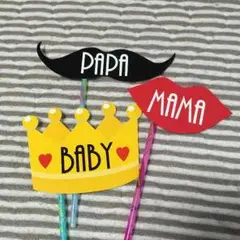 組み合わせる自由！！フォトプロップス