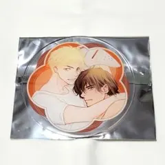 グラッテ 花丸レーベルフェア アクリルコースター 山田南平