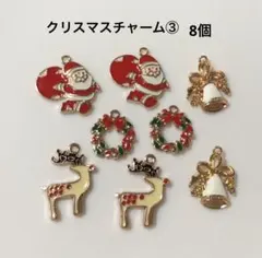 クリスマスチャーム チャーム