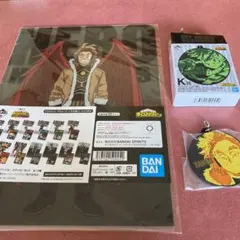 ヒロアカ　僕のヒーローアカデミア　一番くじ　ホークス