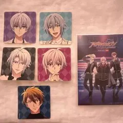 ムビチケ 特典 ステッカー セット