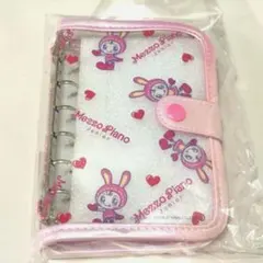 ナルミヤハッピーパーク スイパラ シールバインダー シール帳 べリエちゃん