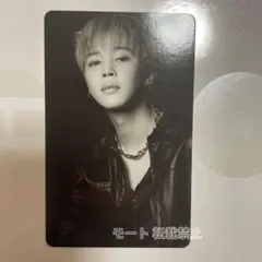 BTS ARIRANG POP UP ラキドロ トレカ ジミン JIMIN