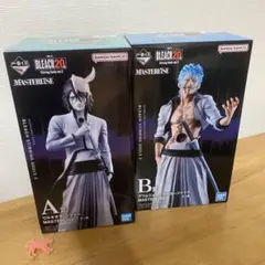 一番くじ　BLEACH A賞　B 賞　フィギュア　セット